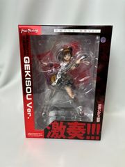涼宮ハルヒの憂鬱 涼宮ハルヒ 激奏 1/8 フィギュア  マックスファクトリー