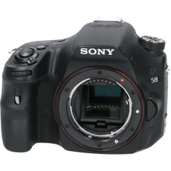 ♪元箱付き♪SONY ソニー α58 画素数約2040万画素☆初心者むけ 