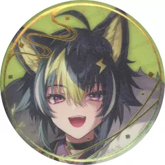 伊波ライ妖怪万化缶バッジ にじさんじ 妖怪万化 缶バッジ 伊波ライ - メルカリ