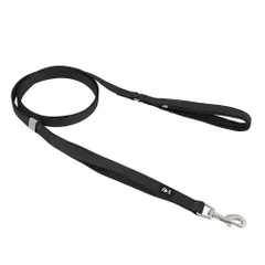 [Hurtta] Weekend Warrior Standard Leash ブラックのサムネイル