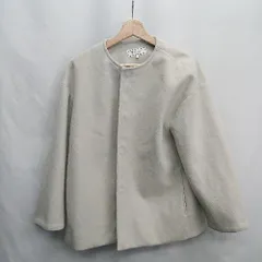 ◇ ⊇ ROPE PICNIC ロペピクニック 長袖 ジャケット サイズ38 グレー系 レディース E  【1411280028803】