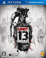 【中古】(非常に良い)Unit 13 - PS Vita