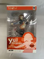 2025年最新】けいおん! 平沢 唯 (1/8スケールPVC塗装済み完成品