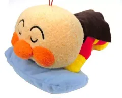 【中古】ぬいぐるみ アンパンマン ころふわすやすやぬいぐるみ 「それいけ!アンパンマン」