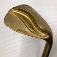 【最短翌日発送】Dolphin Wedge DW-123 ゴールド | 50 | S200 | ダイナミックゴールド 95 | 中古 | ウェッジ | キャスコ