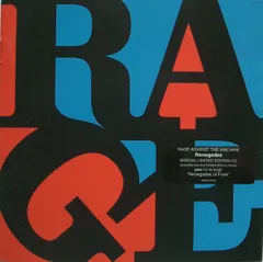 2025年最新】rage against the machine レコードの人気アイテム