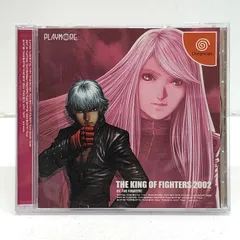 非売品　販促品　ザ・キング・オブ・ファイターズ2002　ドリームキャスト　見本 KOF2002