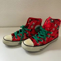 2025年最新】converse イチゴの人気アイテム - メルカリ