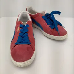 プーマ PUMA スエードクラシックスニーカー レディース JPN：24 