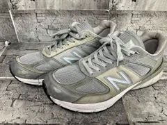 New Balance × ENGINEERED GARMENTS ニューバランス エンジニアドガーメンツ M990 EGG5 スニーカー USA製 サイズ26.5 グレー