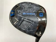 【最短翌日発送】PARADYM Ai SMOKE MAX | 9 | SR | TENSEI 50 for Callaway(Ai SMOKE) | 中古 | ドライバー | キャロウェイ