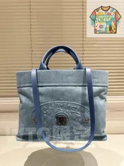 【今日WTO】Chanel 2way トートバッグ-WTO輸入-OTR64