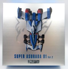 ヴァリアブルアクション スーパーアスラーダ01 2ndLAP Ver.2 - メルカリ