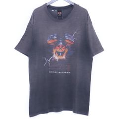 Maison Margiela オーバーサイズ ウォッシュド バブル ロゴT Maison Margiela（旧Maison Martin Margiela） - Maison