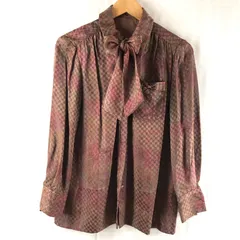 2026年最新】森英恵 ブラウスの人気アイテム - メルカリ