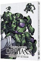 [중고] 기동전사 건담 철혈의 오펜스 5 (특장 한정판) [Blu-ray] w17b8b5