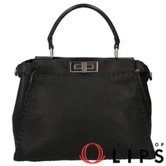 2025年最新】fendi バッグ ピーカブー セレリアの人気アイテム