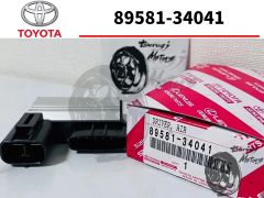トヨタ純正 運転席エアインジェクションコントロール OEM 89581-34041 新品