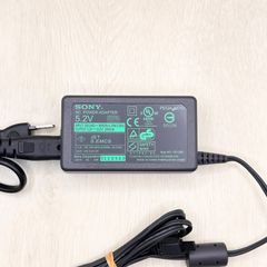 SONY PEGA-AC10 ソニー CLIE クリエ デジタル映像手帳 純正 ACアダプター アダプタ 電源アダプター 充電器 充電 電源ケーブル 0709-1009
