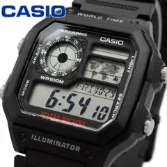 2024年最新】並行輸入品 CASIO カシオ 腕時計 10年保証 メンズ キッズ