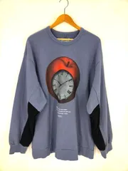シャリーフ SHAREEF 21AW APPLE BIG SWEAT メンズ