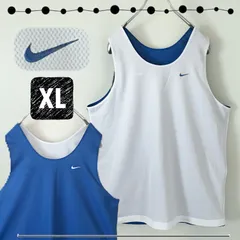 2024年最新】nike リバーシブル タンクトップの人気アイテム - メルカリ