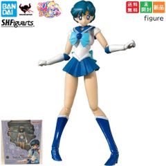 S.H.フィギュアーツ スーパーセーラーマーキュリー 輸送箱未開封