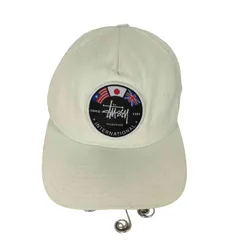 ステューシー Stussy INTERNATIONAL スナップバックキャップ メンズ  FREE