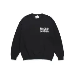 Wacko Maria マリア プリント ロンT スウェット Wacko Maria マリア プリント ロンT スウェット WACKO MARIA