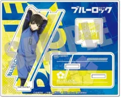 【中古】アクリルスタンド・アクリルパネル 蜂楽廻 アクリルスタンド 第一弾 「ブルーロック」