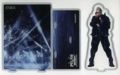【中古】アクリルスタンド・アクリルパネル 関口メンディー アクリルスタンド ツアービジュアル ver. 「EXILE LIVE TOUR 2022 “POWER OF WISH”」 オンラインブースグッズ