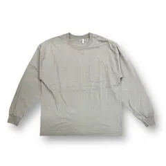 KAPTAIN SUNSHINE West Coast T-SHIRTS ウェストコーストＴシャツ ロングスリーブ ロンT キャプテンサンシャイン KSBY23SCS01 グレー 40 61181A6のサムネイル