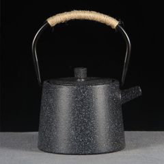1100ml 鉄瓶 鉄器 急須 やかん・ケトル ih直火 対応 鉄びん 鉄の急須 やかん 茶こし付き おしゃれ