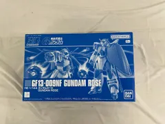 Amazon.com: BANDAI HGFC 1/144 GF13-009NF Gundam Rose from