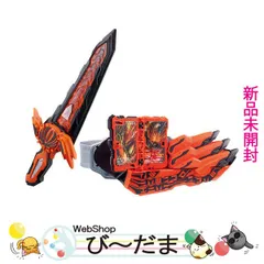 直営店現状品 変身ベルト DX無銘剣虚無&覇剣ブレードライバー 仮面ライダー