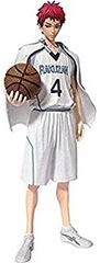 [중고] 쿠로코의 농구 MASTER STARS PIECE SEIJURO AKASHI 아카시 정주로 외상 높이 약 20cm 피규어