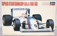 長谷川製作所 1/24 スピードスター ダンロップ ローラT90-50 CF021