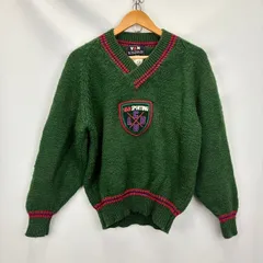 VINTAGE VAN パッチ　Vネックセーター　サイズ　BIG ONE 06121406　01　難ありのサムネイル