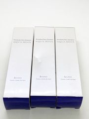 AQUA MOIX アクアモイス &GINOアンドジーノ 50ml 3本セット 美容液 本体未使用品  M329
