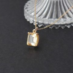 ♢N様専用♢K18 モルガナイト2.68ct ネックレスチャーム - メルカリ