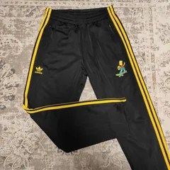 【入手困難】即完‼︎アディダスオリジナルス×シンプソンズトラックパンツジャージ下L 2025年最新】アディダスシンプソンズの人気アイテム - メルカリ