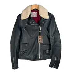 ◆美品◆JAMES GROSE◆ライダースジャケット◆襟ボア脱着可◆英国製 JAMES GROSE ENGLAND製 MANILA ライダースジャケット L - メルカリ