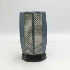 美濃焼　箸立て　陶器　串立て　串入れ　レトロ　和風　新品未使用