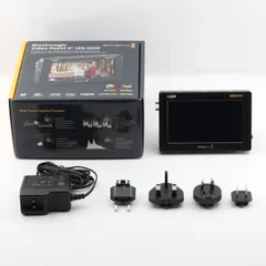 2024年最新】blackmagic video assist 5 12gの人気アイテム - メルカリ