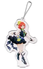 【中古】キーホルダー・マスコット(キャラクター) カナメ・バッカニア タマコレ アクリルスタンドキーホルダー 「マクロスΔ」