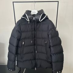モンクレール MONCLER☆CARDERE☆ブラック☆サイズ3☆2024〜2025秋冬