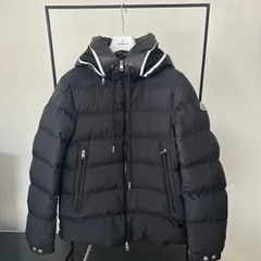 モンクレール MONCLER★CARDERE★ブラック★サイズ3★2024〜2025秋冬★正規
