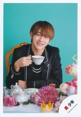 【中古】生写真(ジャニーズ) 美 少年/藤井直樹/上半身/Greeting Photo ～Easter 2023～/公式生写真