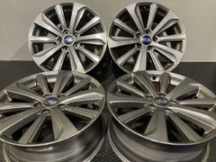 CA114 スバル純正ホイール・タイヤ　255/55R18 CA114 スバル純正ホイール・タイヤ 255/55R18 CA114 スバル純正