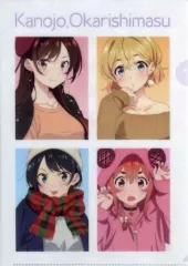 2026年最新】かのかり クリアファイルの人気アイテム - メルカリ